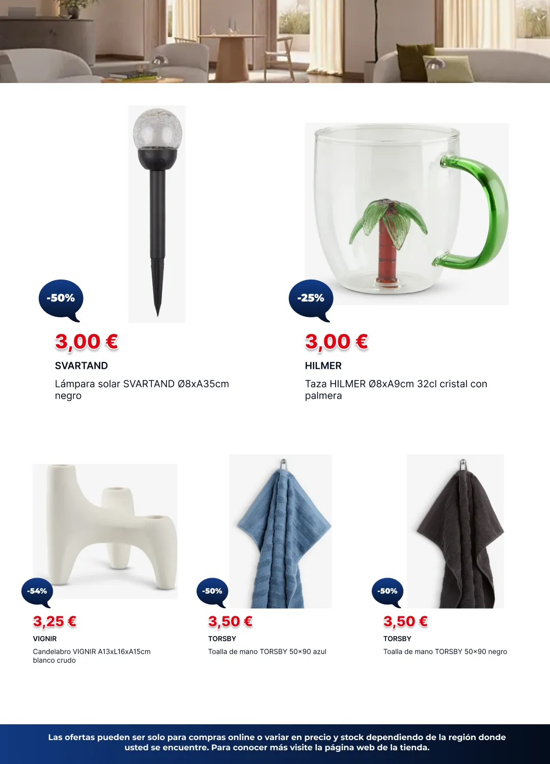 Catálogo de  JYSK Ofertas 4 de junio al 18 de junio 2026 - Página 9