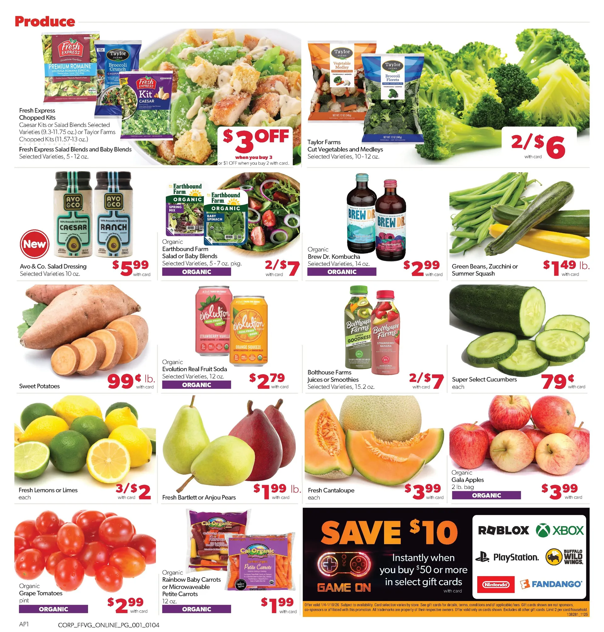 Weekly ad VG's Sales from January 4 to January 10 2026 - Page 9