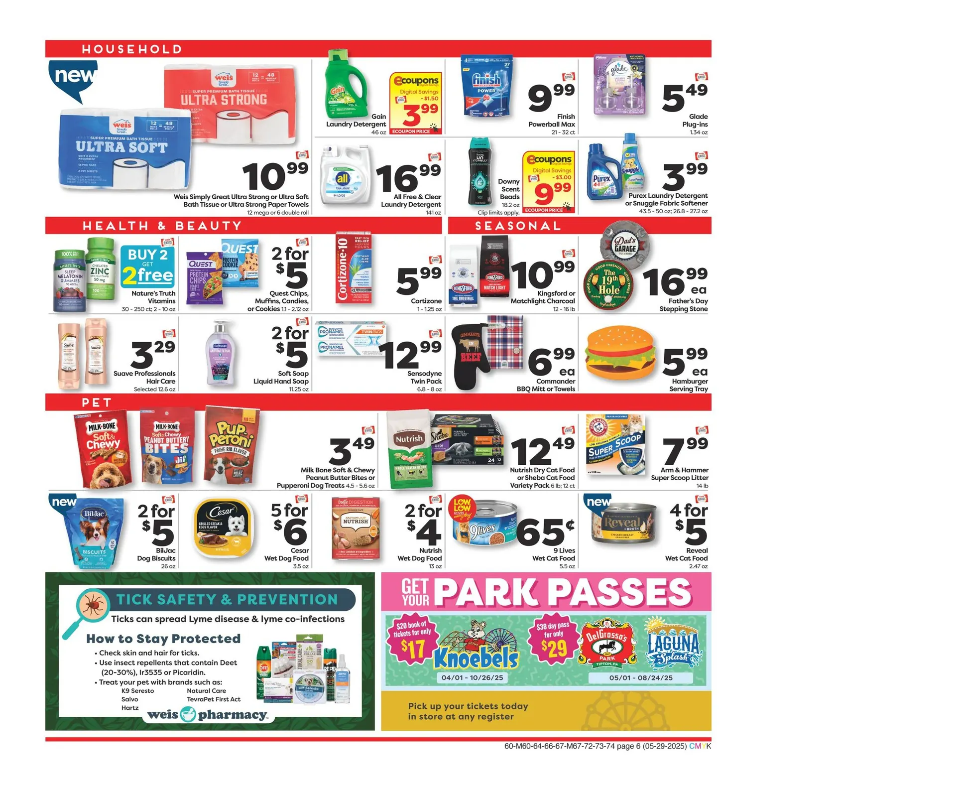 Weekly ad Weekly ads from May 29 to July 9 2025 - Page 9