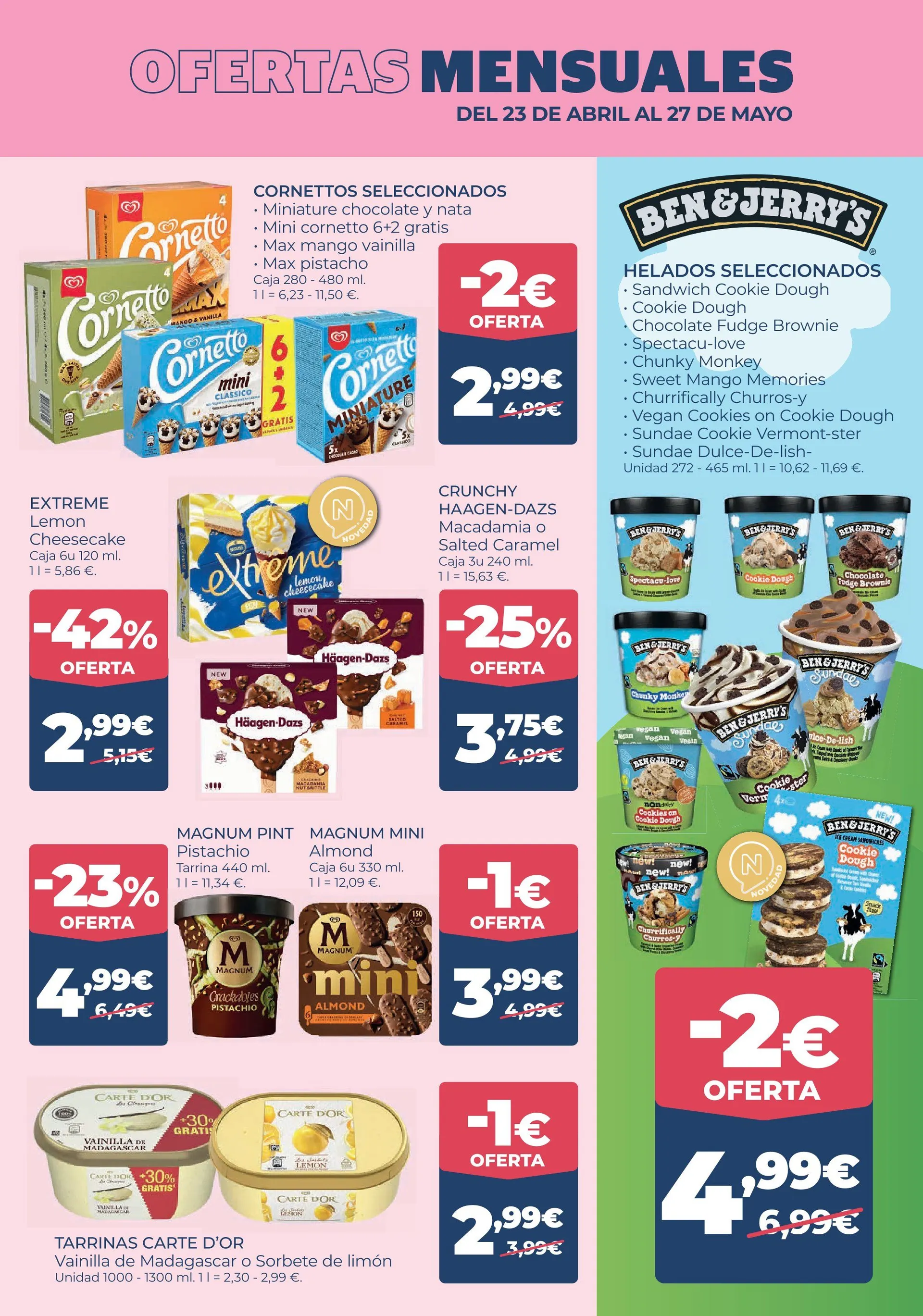 Catálogo de La Sirena Ofertas 14 de mayo al 27 de mayo 2026 - Página 9