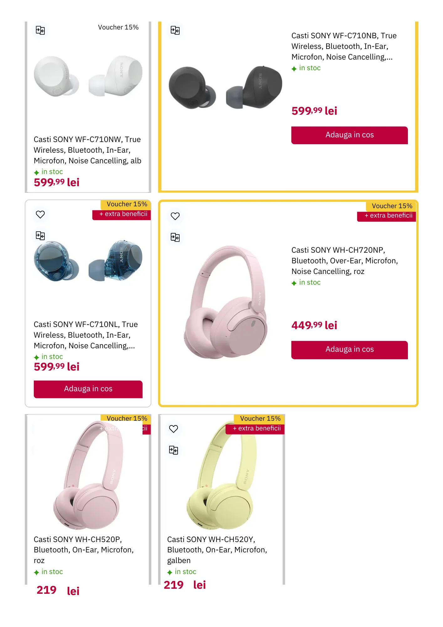 Catalog Catalogue de la 24 aprilie până la 9 mai 2025 - Revista Pagina 8