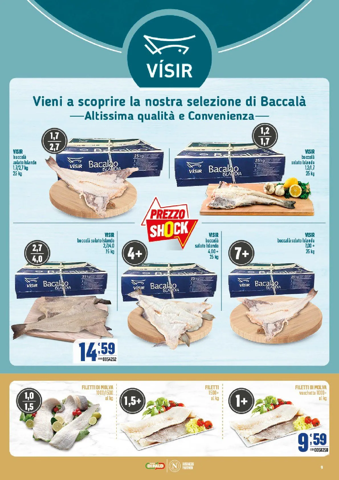 Gruppo di Palo Volantino da 6 novembre a 19 novembre di 2025 - Pagina del volantino 9