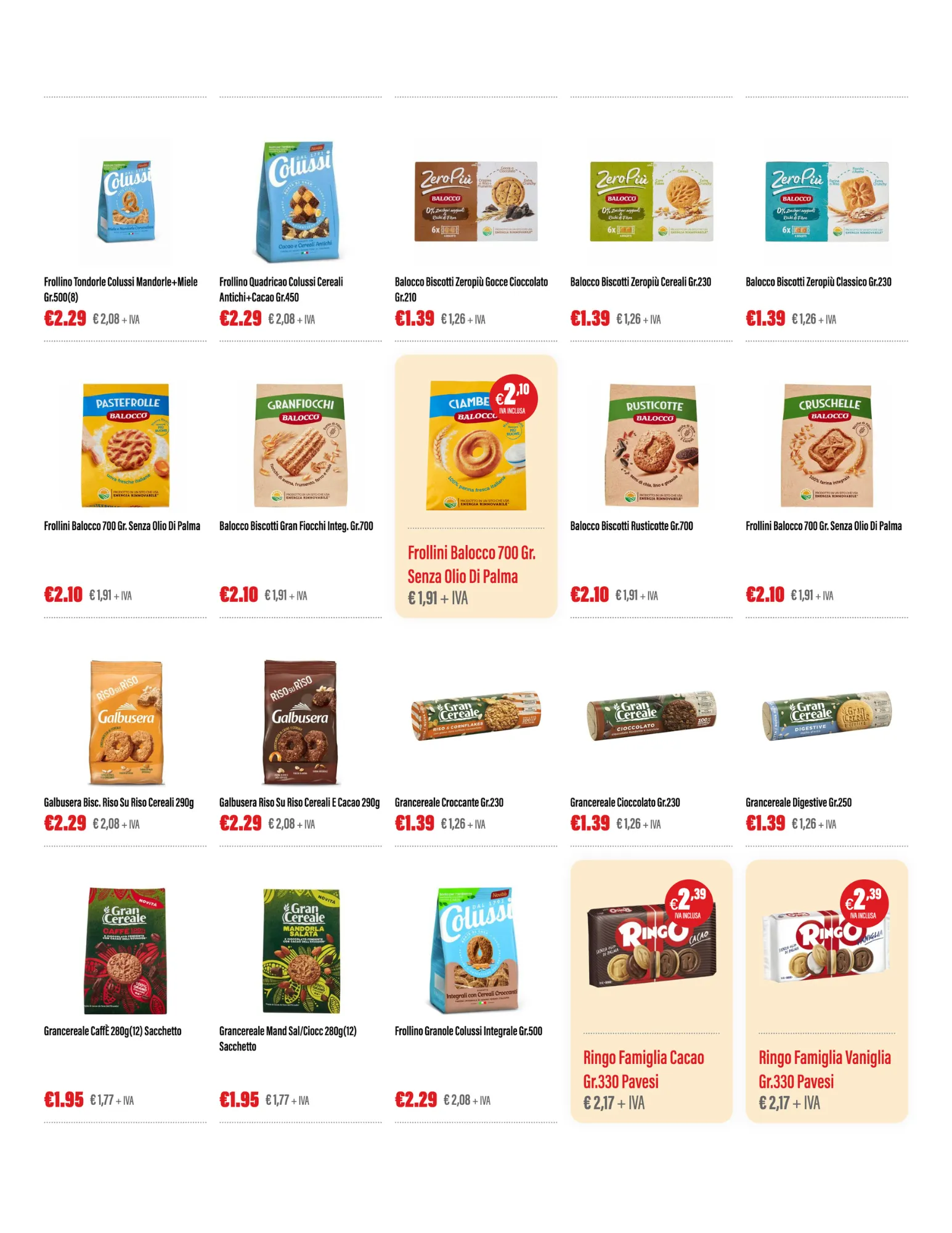Offertissime da 5 marzo a 16 marzo di 2025 - Pagina del volantino 8