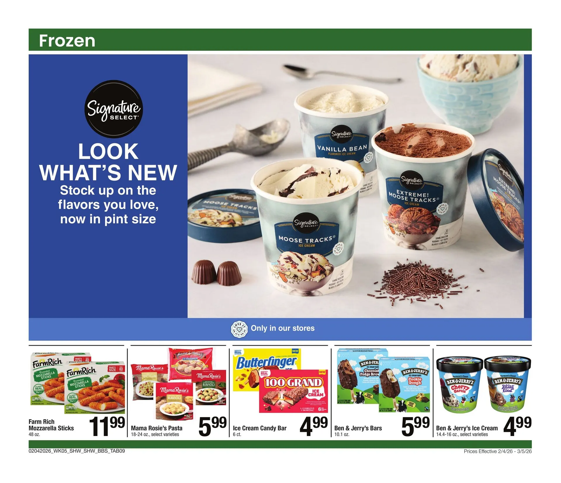 Weekly ad Shaw's Sales from February 4 to March 5 2026 - Page 9