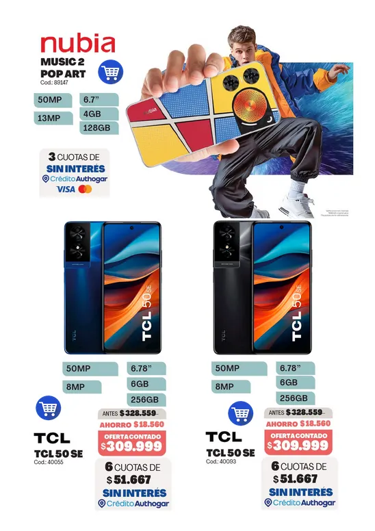 Ofertas de Authogar Ofertas 1 de febrero al 28 de febrero 2026 - Página 9 del catálogo