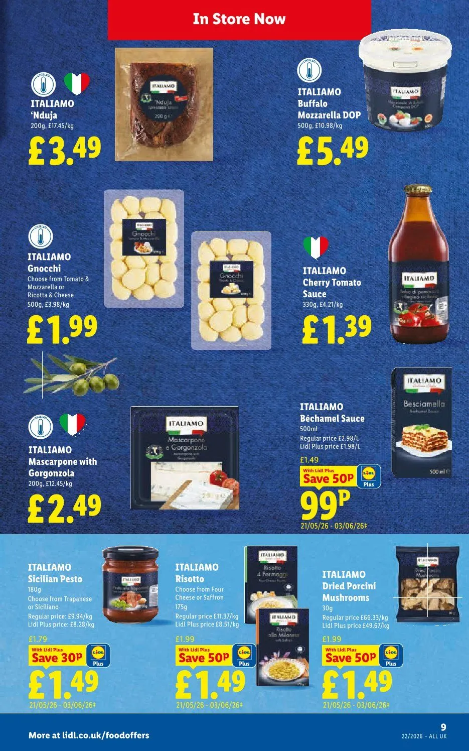 Lidl Catalogues from 28 May to 3 June 2026 - Catalogue Page 9