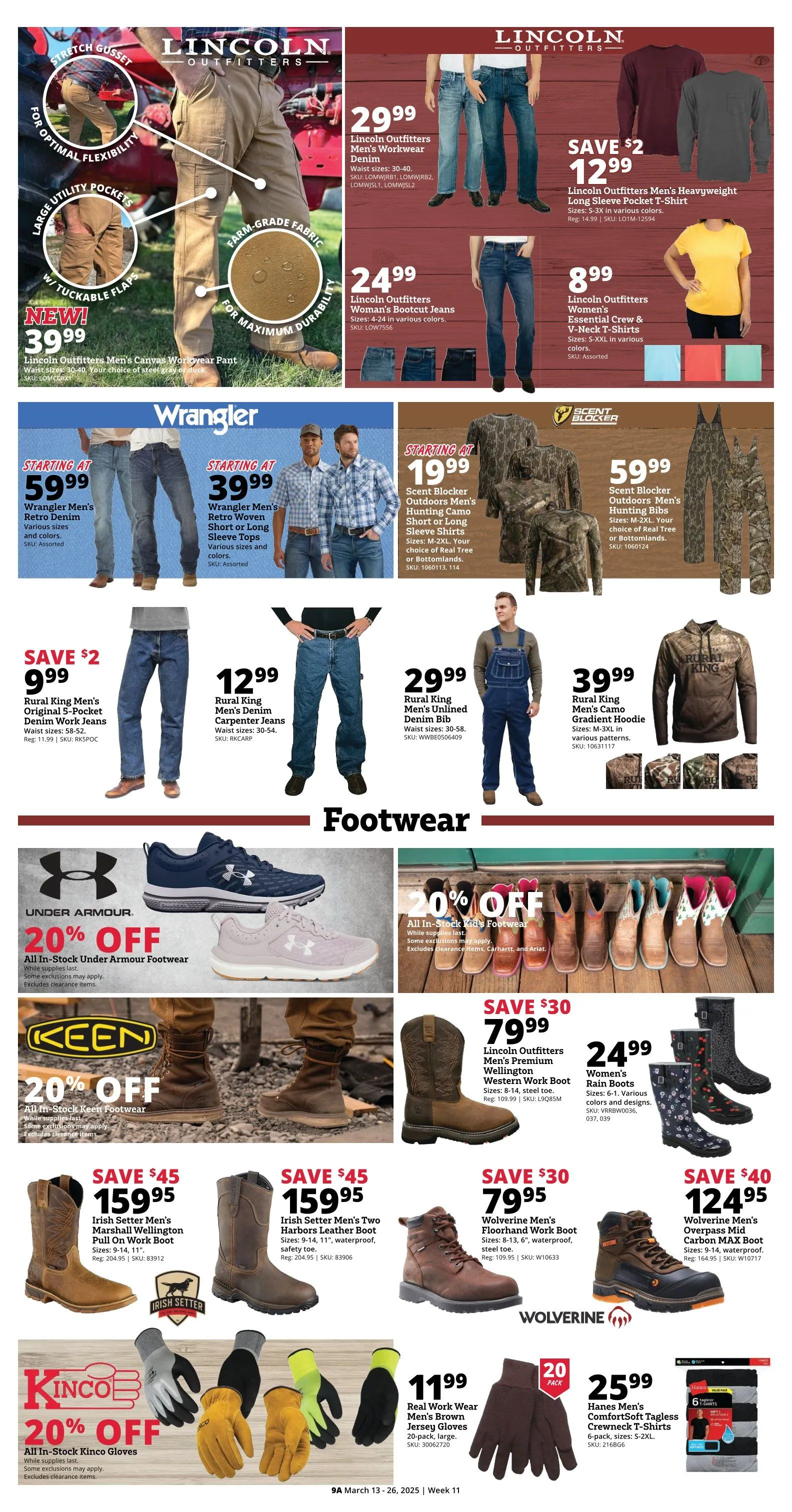 Weekly ad Weekly ads from March 13 to March 26 2025 - Page 9