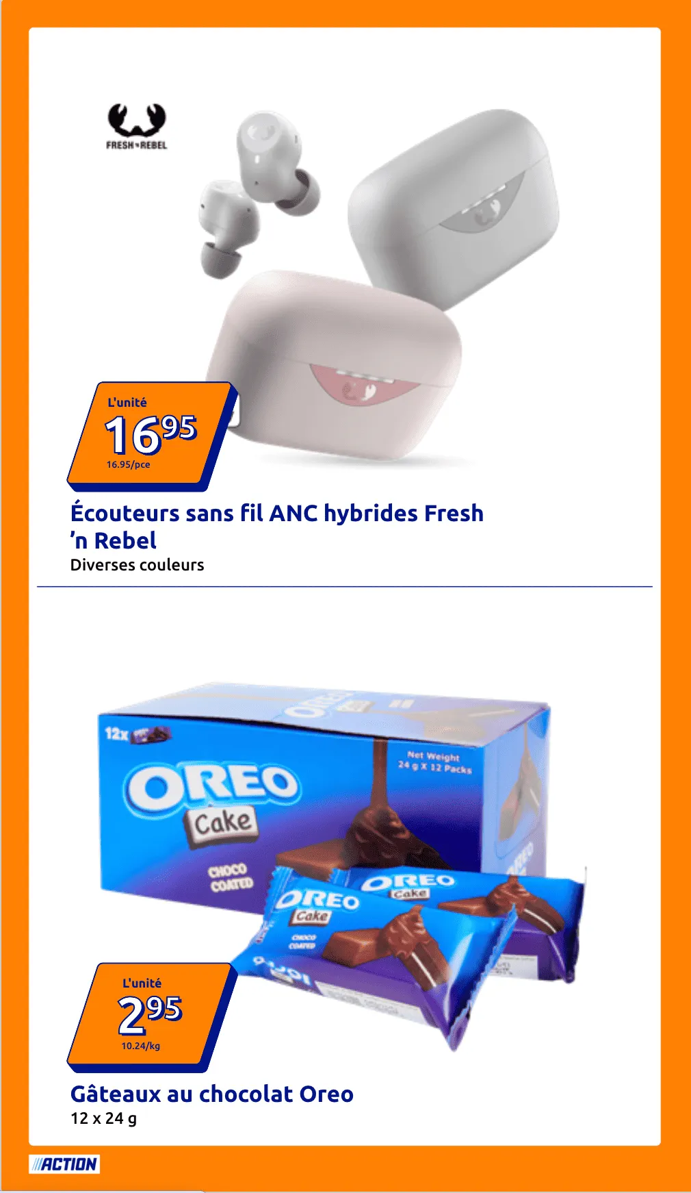 Catalogue du 18 mars au 24 mars 2026 - Catalogue page 8