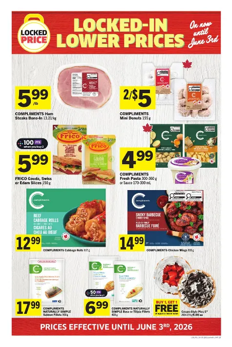 Foodland Sales from April 30 to May 6 2026 - flyer page 9