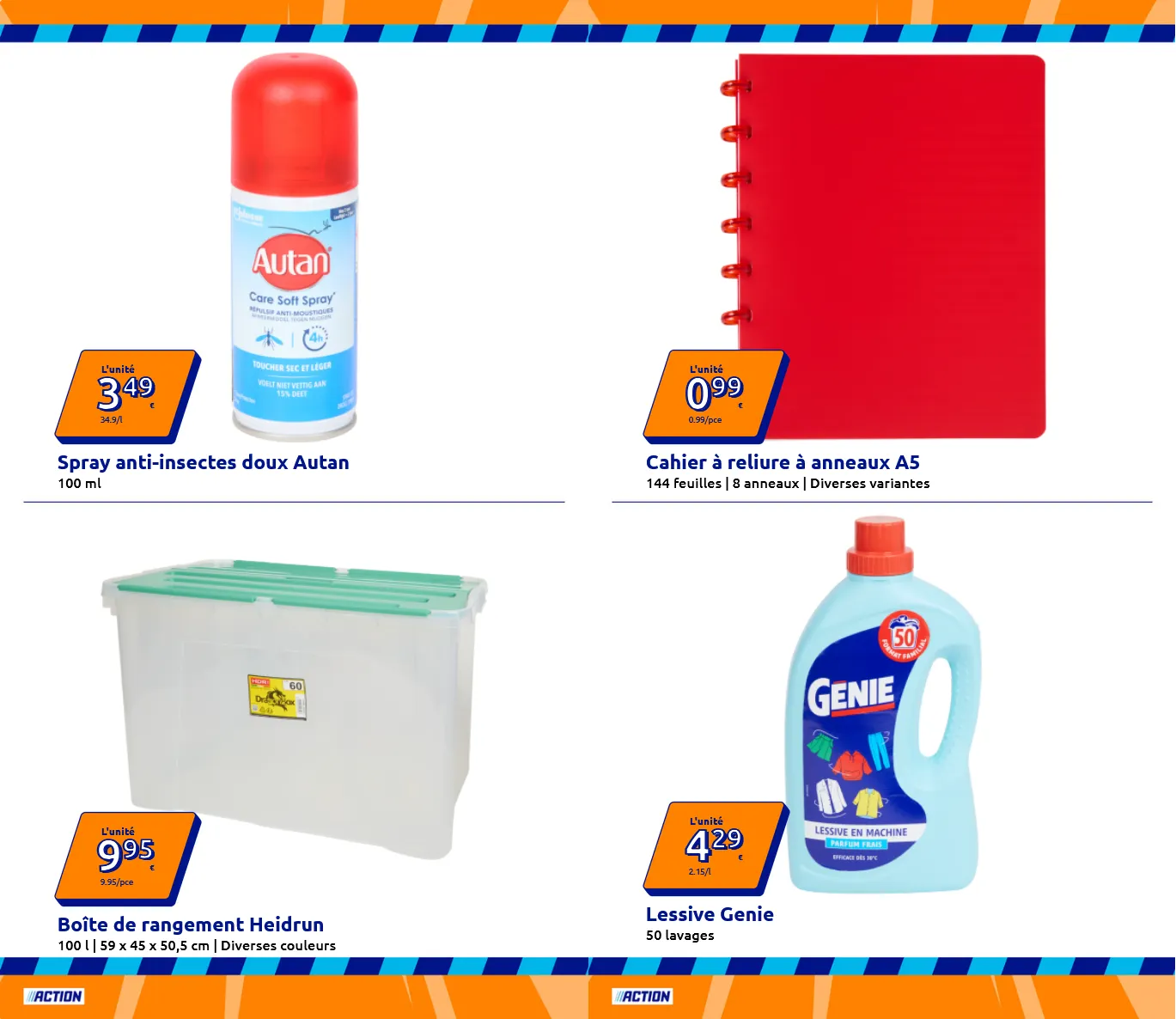 Catalogues Action du 20 mai au 26 mai 2026 - Catalogue page 9