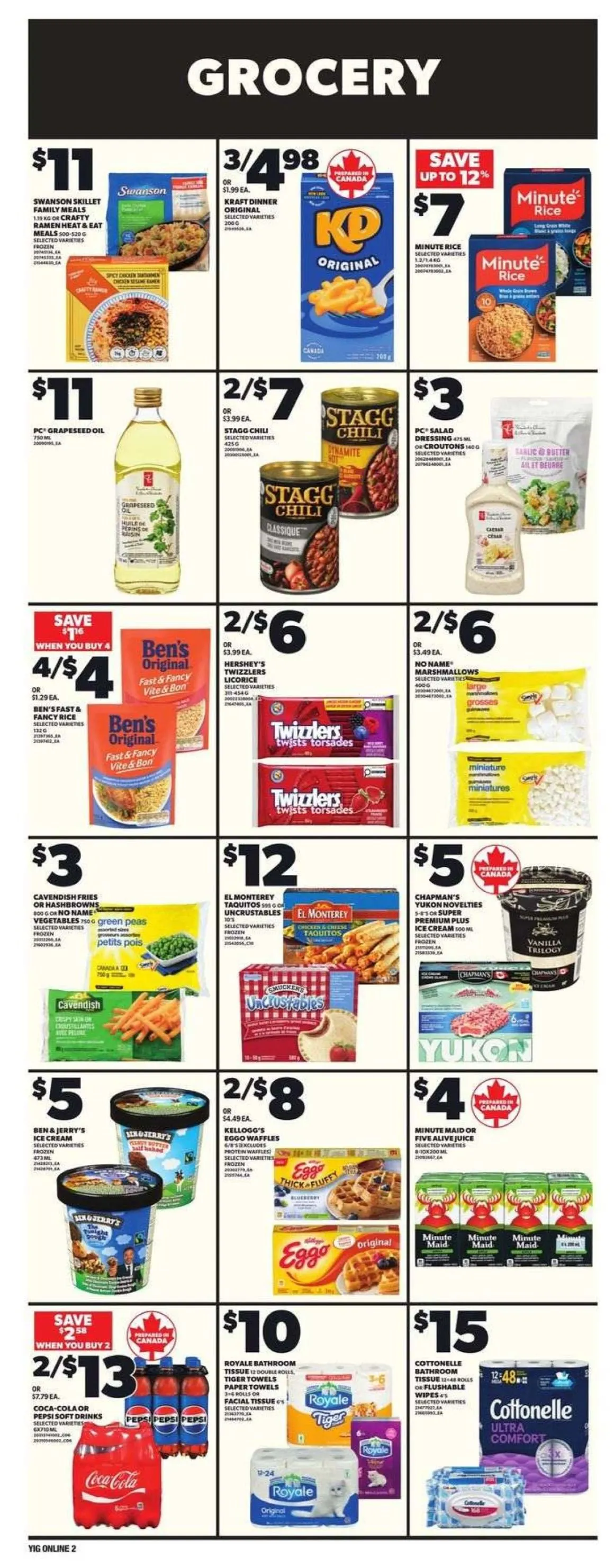 Independent Deals from May 22 to May 28 2025 - flyer page 9