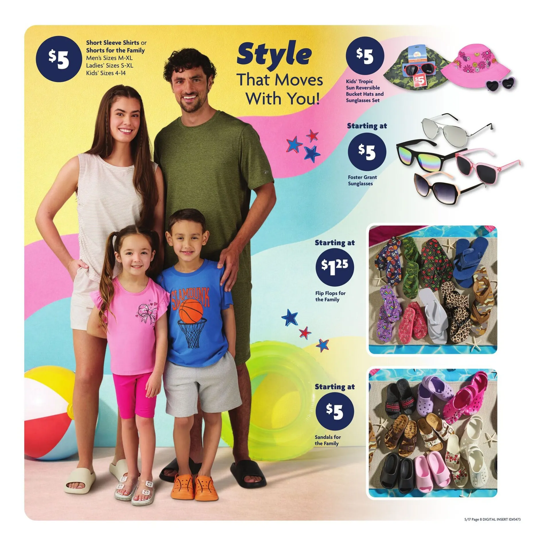Weekly ad Family Dollar Sales from May 17 to May 25 2026 - Page 9
