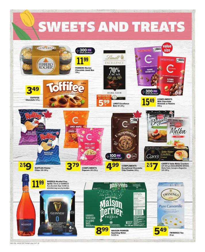 Foodland Sales from May 7 to May 13 2026 - flyer page 9