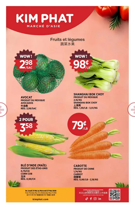  Kim Phat Sales from May 21 to May 27 2026 - flyer page 9