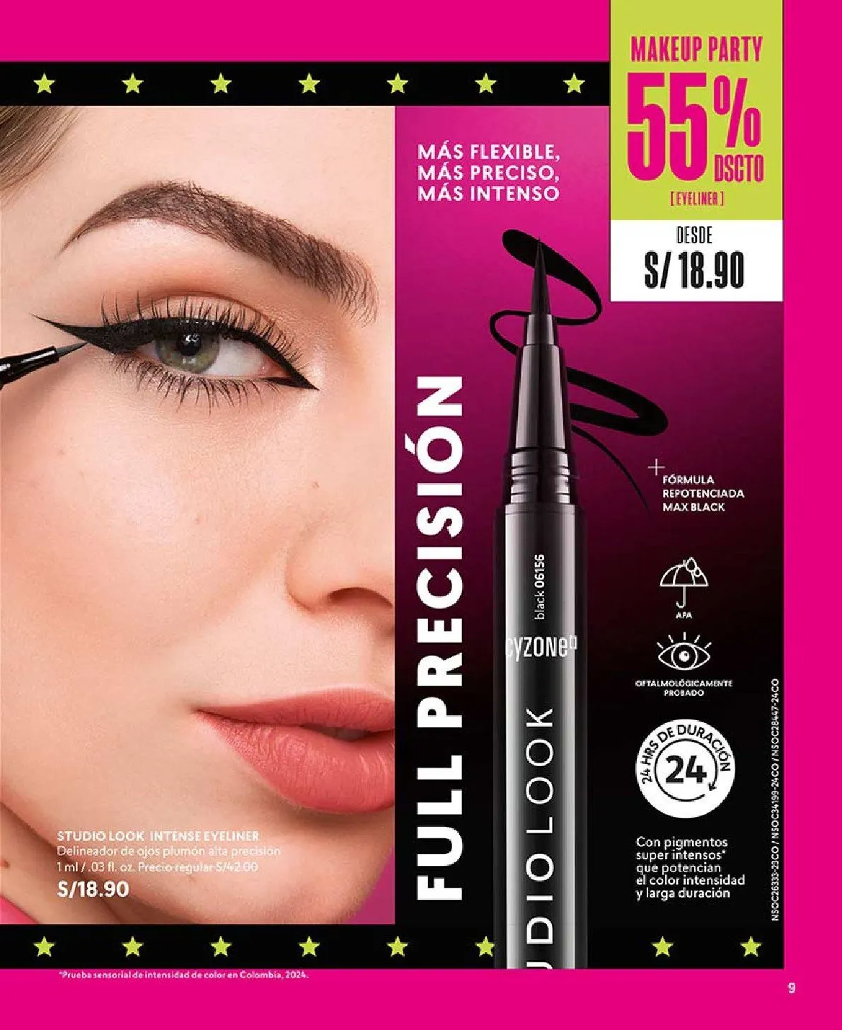 Catalogo de Cyzone Ofertas 19 de diciembre al 31 de diciembre 2025 - Pag 9