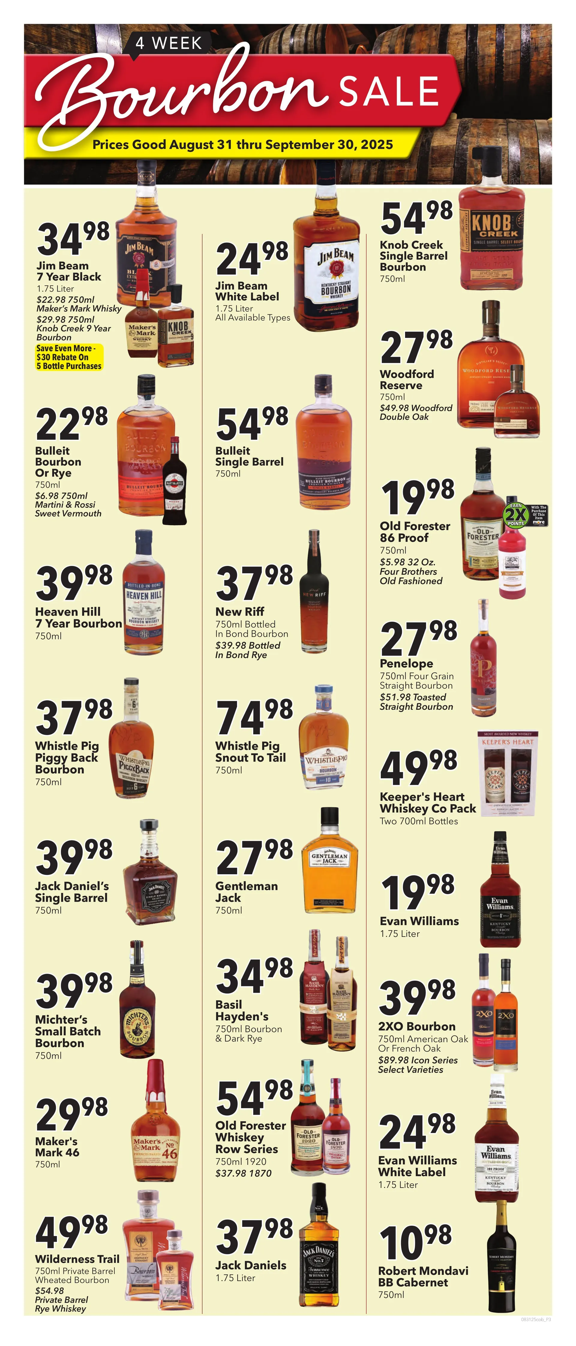 Weekly ad Coborn's Sales from September 3 to September 10 2025 - Page 8