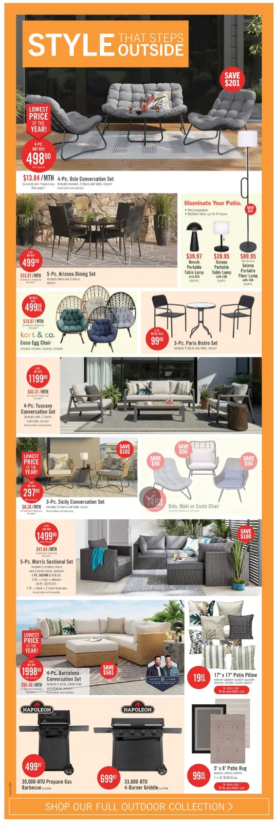 The Brick Sales from July 30 to August 12 2026 - flyer page 9