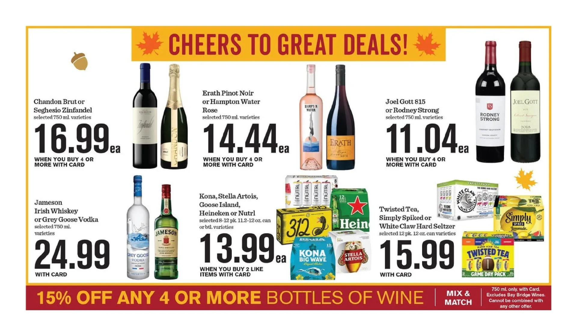 Weekly ad Mariano's Sales from November 19 to November 27 2025 - Page 9