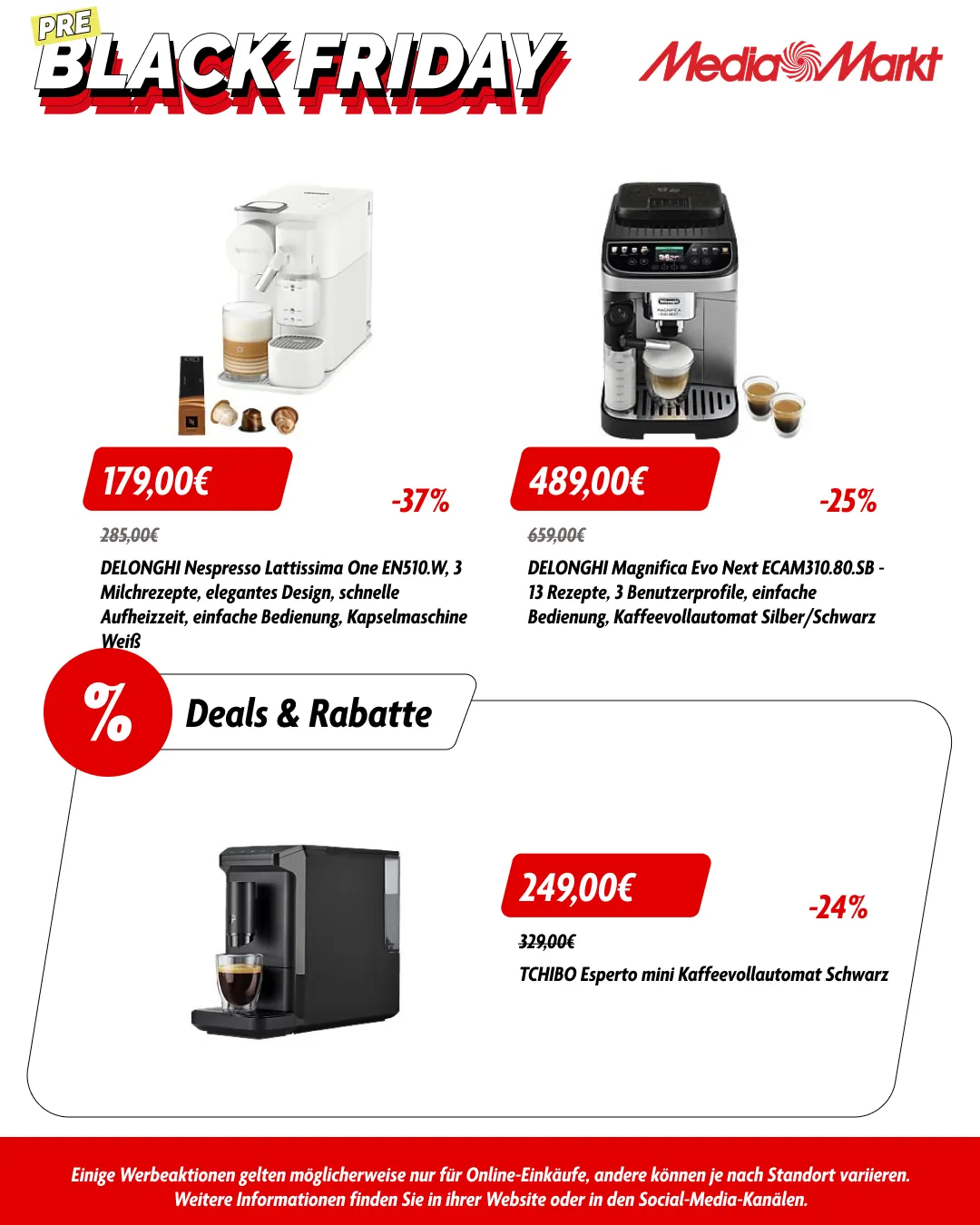 Black friday deals von 5. November bis 13. November 2025 - Prospekt seite 8