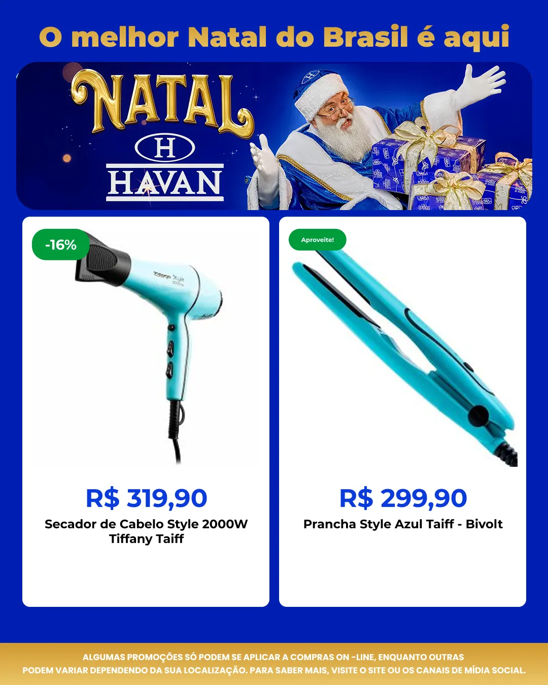 Encarte de Ofertas 1 de dezembro até 17 de dezembro 2025 - Pagina 8