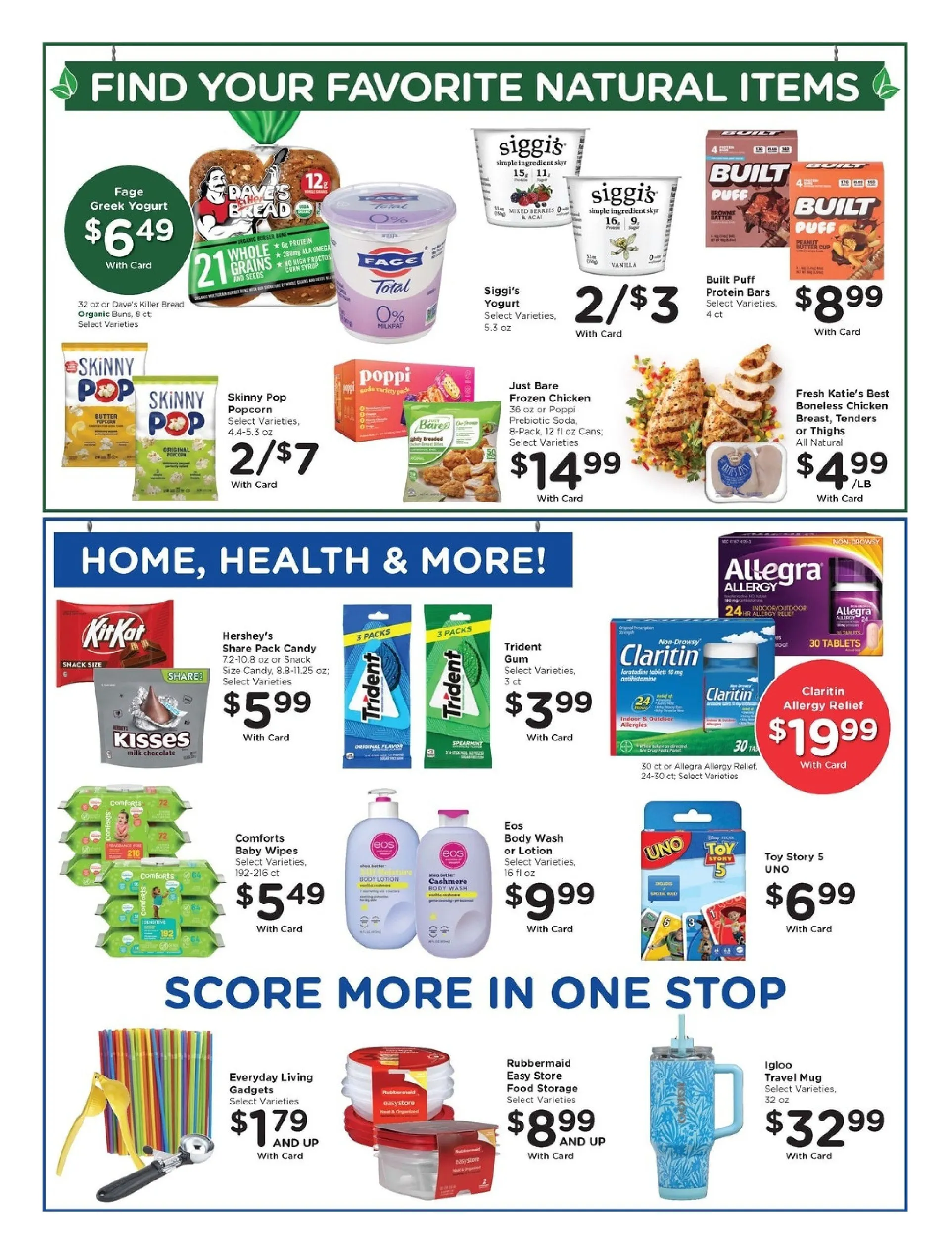 Weekly ad Fry's Food Sales from June 17 to June 23 2026 - Page 9
