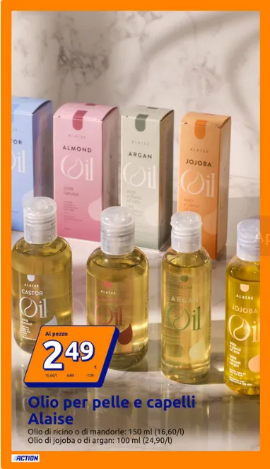 Volantini Action da 22 ottobre a 28 ottobre di 2025 - Pagina del volantino 9