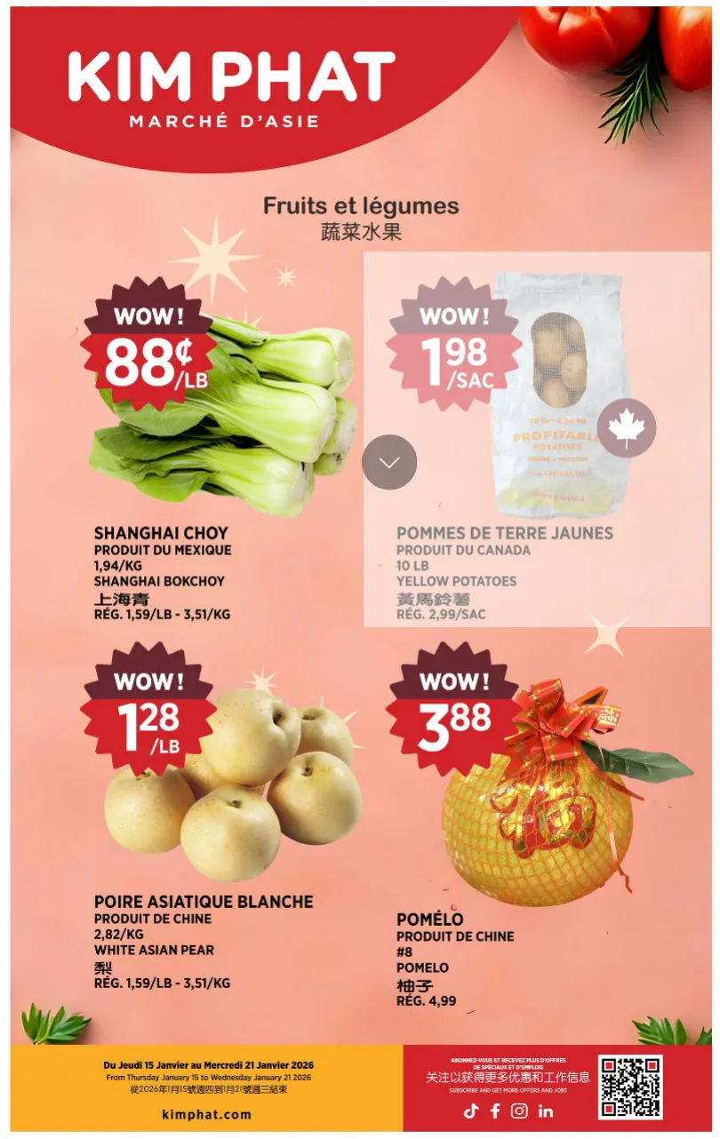 Kim Phat Sales from January 15 to January 21 2026 - flyer page 9