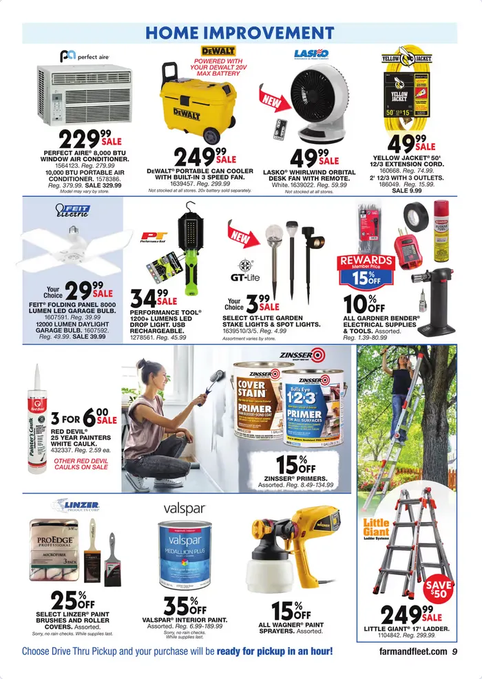 Weekly ad Blain's Farm & Fleet from June 4 to June 14 2026 - Page 9