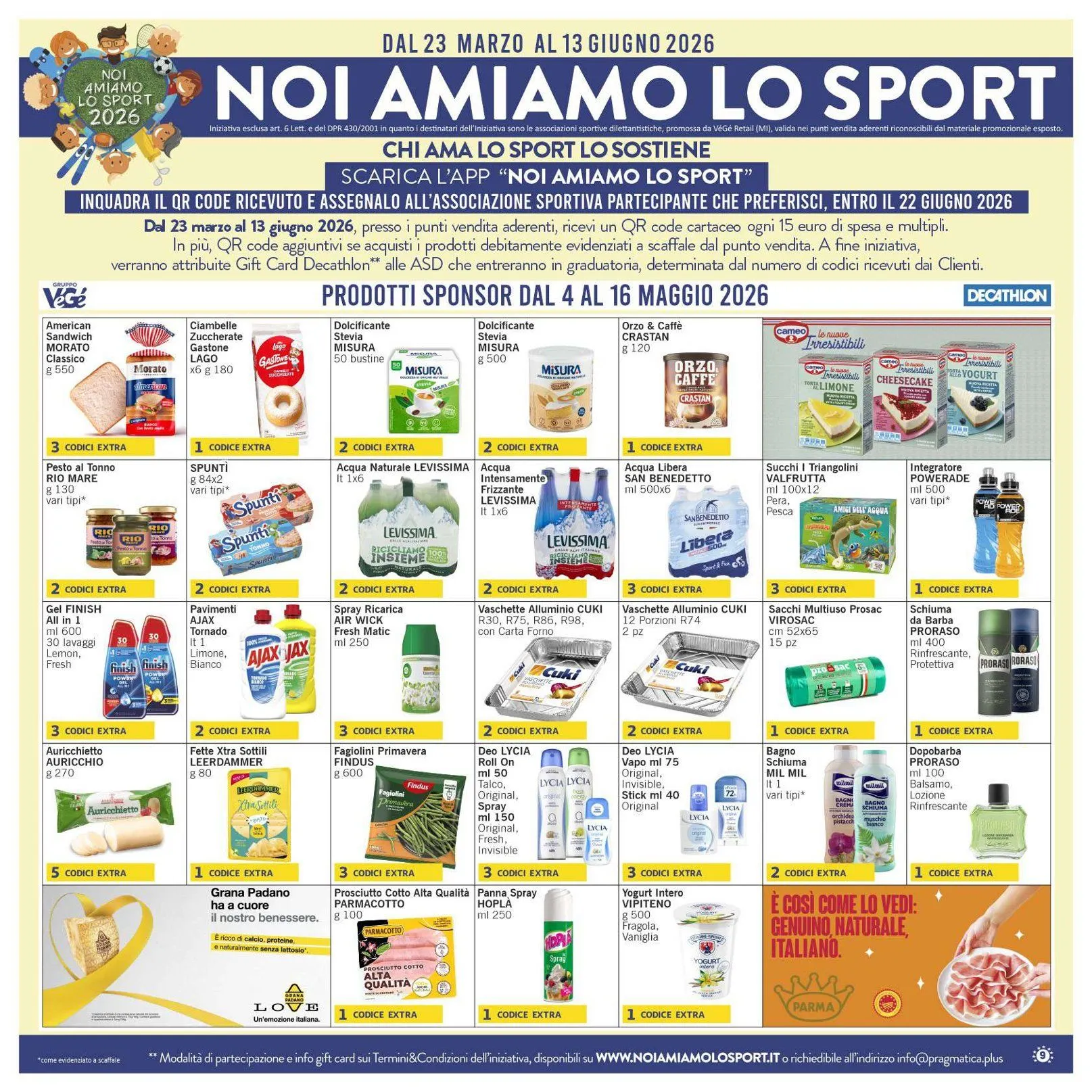 Paghi Poco Volantino da 8 maggio a 18 maggio di 2026 - Pagina del volantino 9