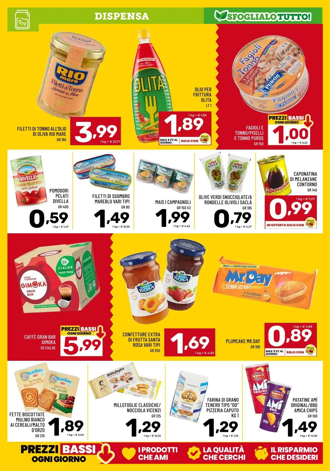 Volantini Il Centesimo da 17 giugno a 27 giugno di 2025 - Pagina del volantino 9