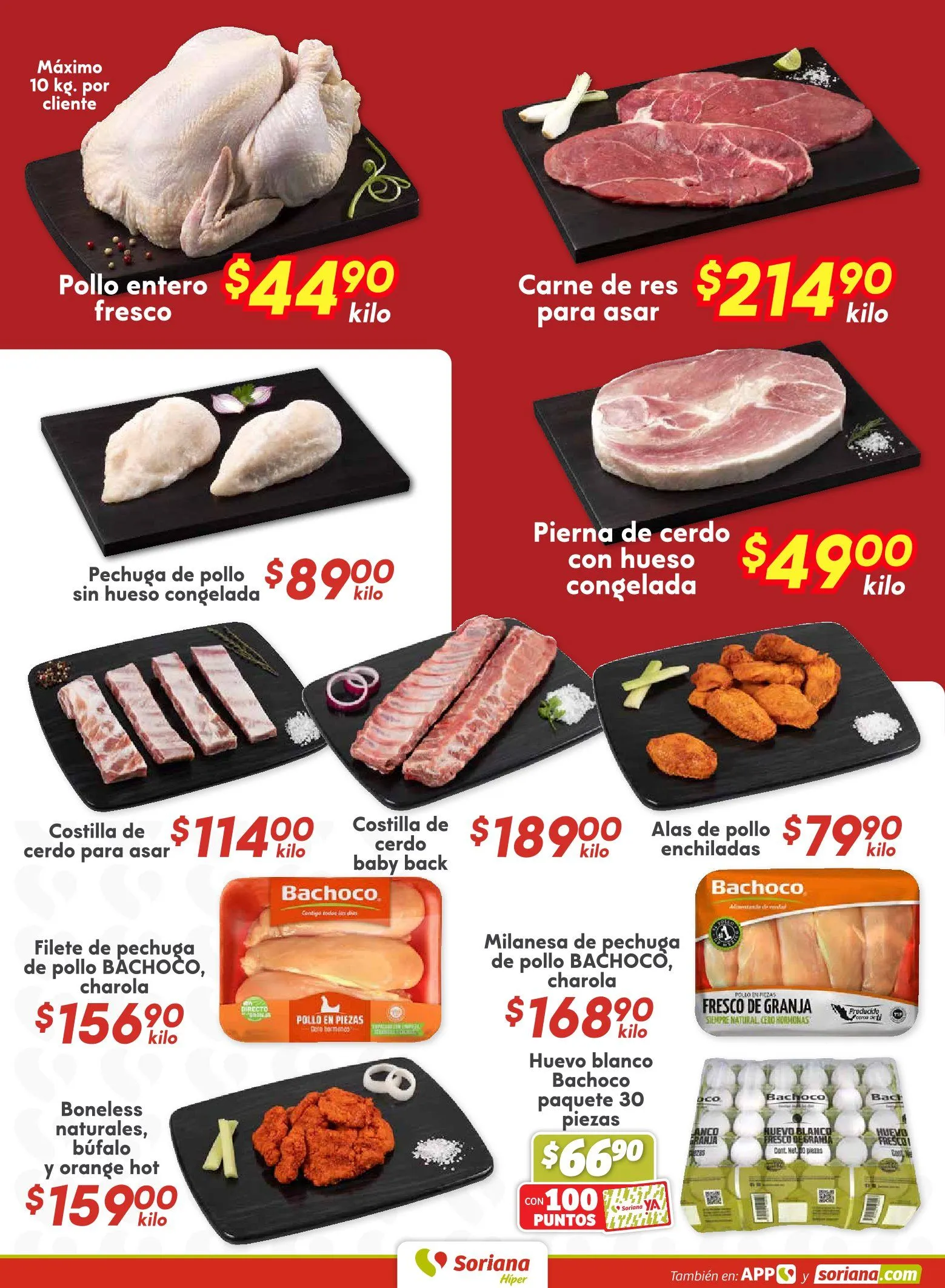 Catálogo de Soriana Ofertas 23 de febrero al 31 de marzo 2026 - Pagina 9