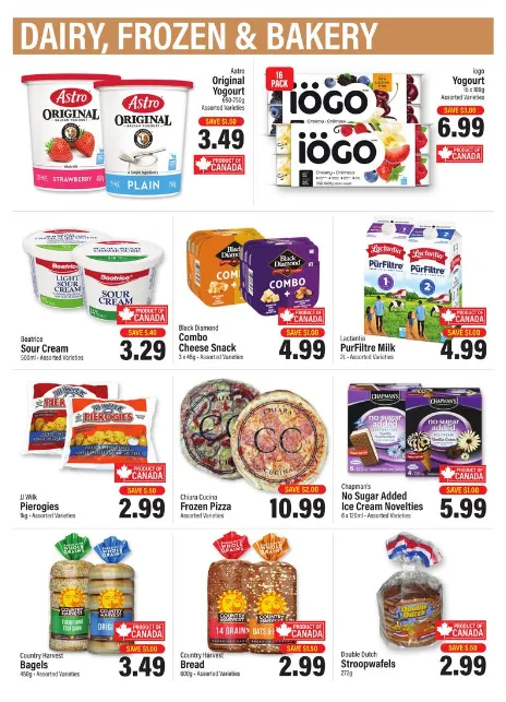 Commisso's Fresh Foods Sales from April 17 to April 23 2026 - flyer page 9