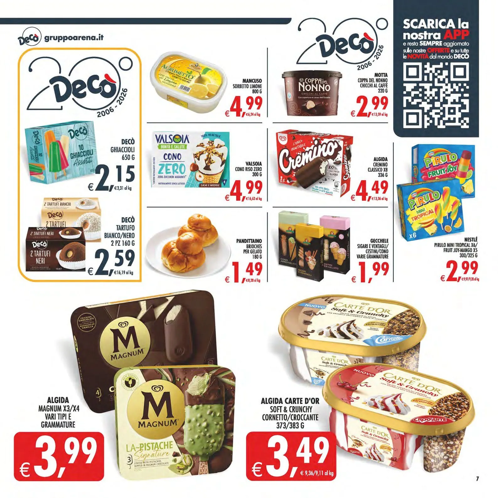 Volantini Deco Maxistore da 30 giugno a 9 luglio di 2026 - Pagina del volantino 9