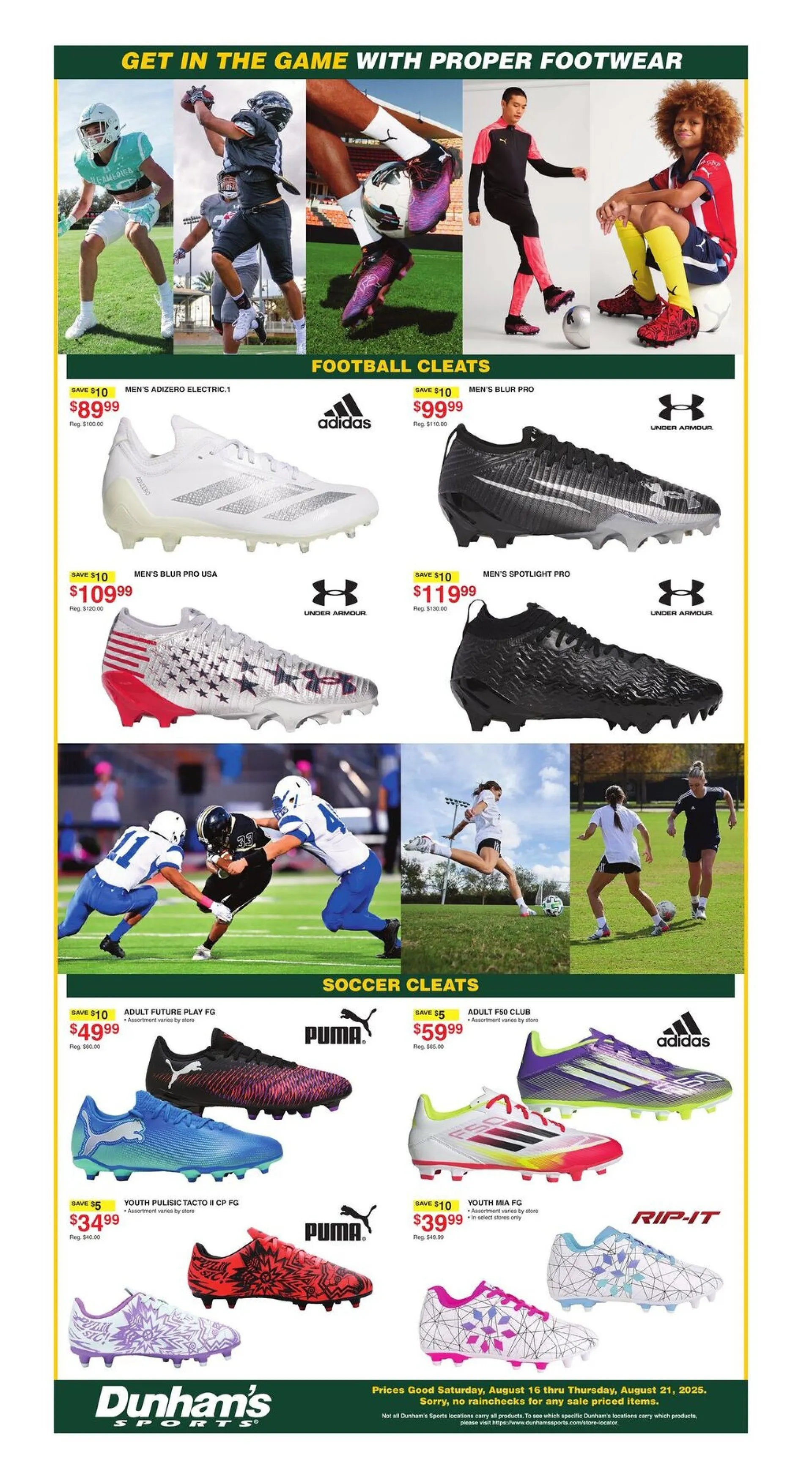 Weekly ad Dunham's Sales from August 18 to August 24 2025 - Page 9