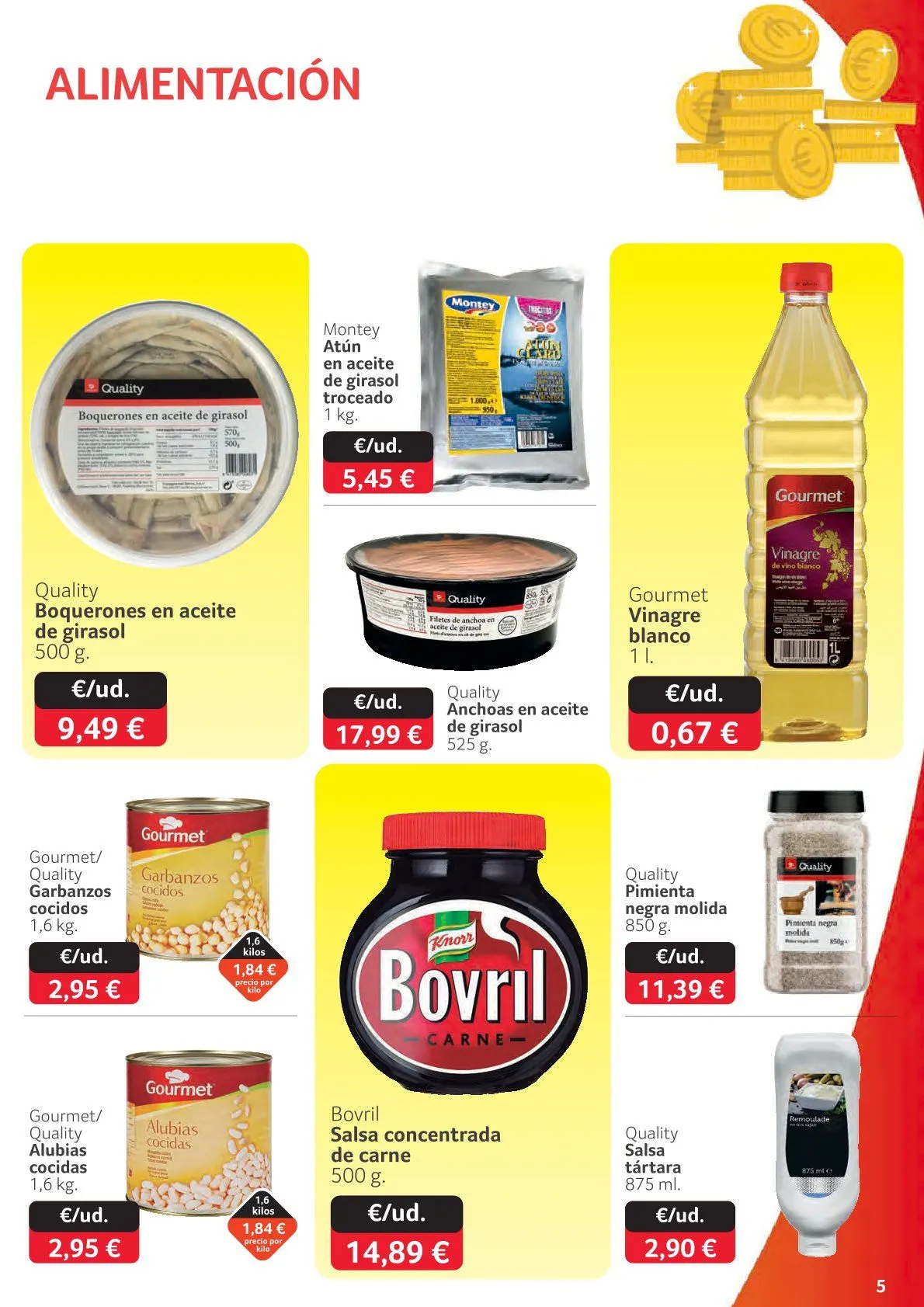 Catálogo de Gros Mercat Ofertas 29 de junio al 11 de julio 2026 - Página 9