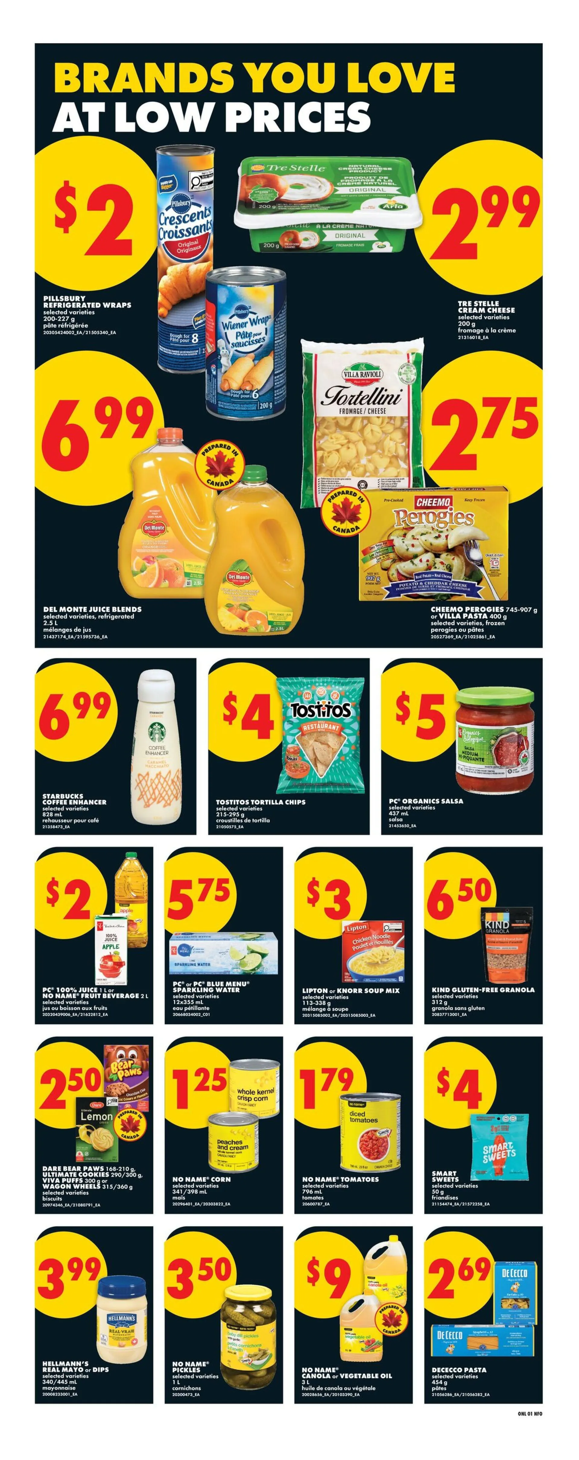  No Frills Sales from April 23 to April 30 2026 - flyer page 9