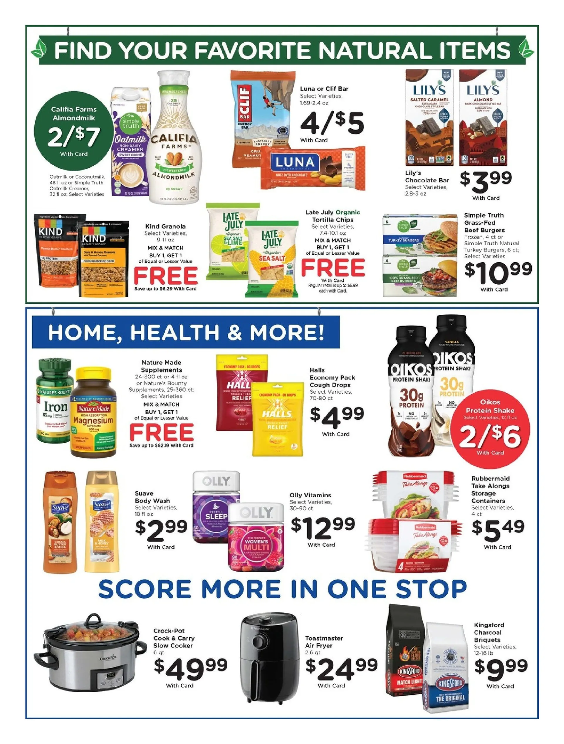 Weekly ad Gerbes Super Markets Sales from February 4 to February 10 2026 - Page 9