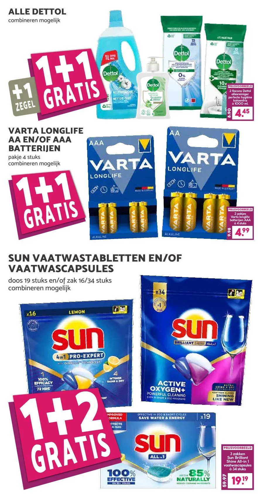 Boon's Markt folders van 4 mei tot 10 mei 2026 - Folder pagina 9