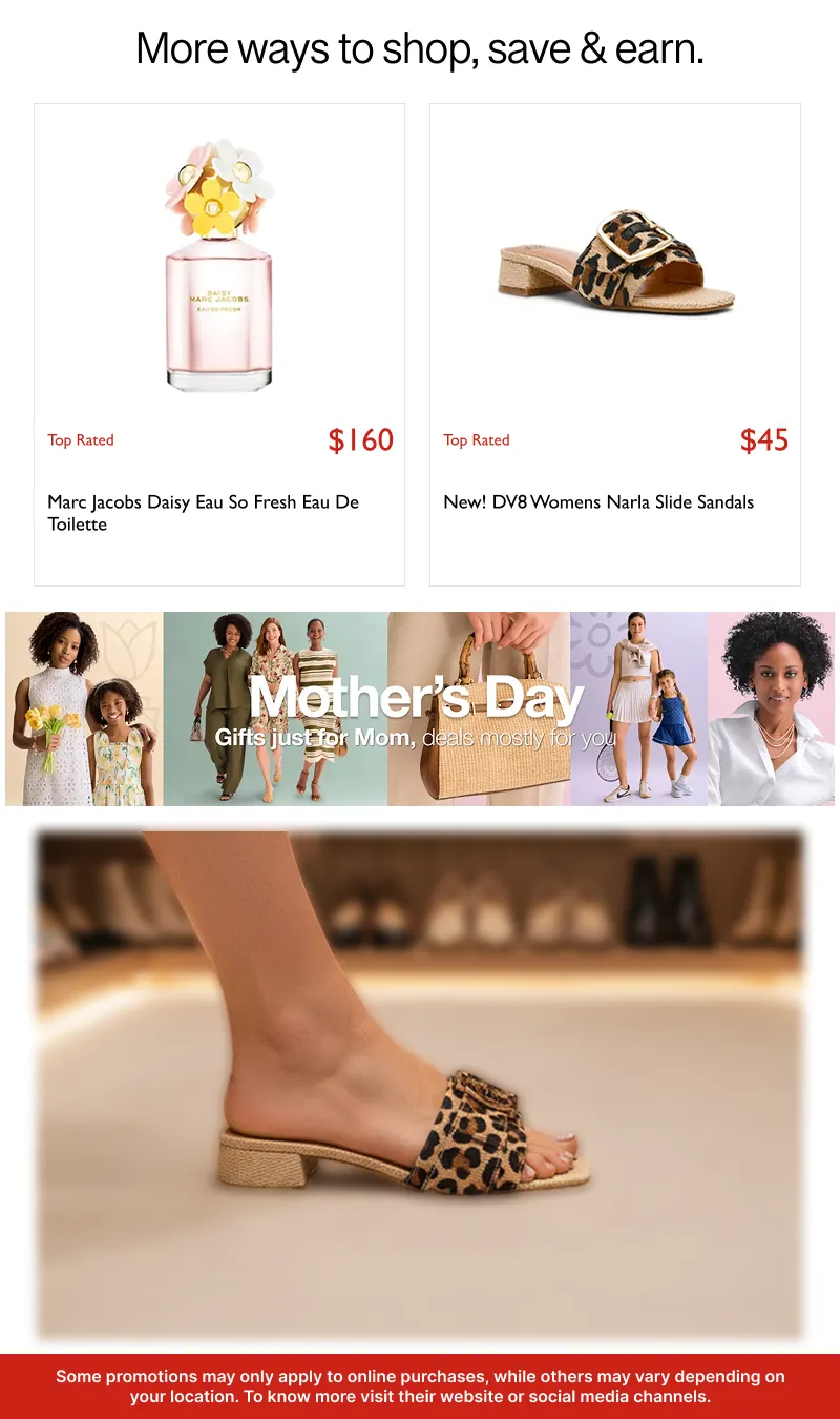 Weekly ad  JCPenney Sales from May 8 to May 28 2026 - Page 9