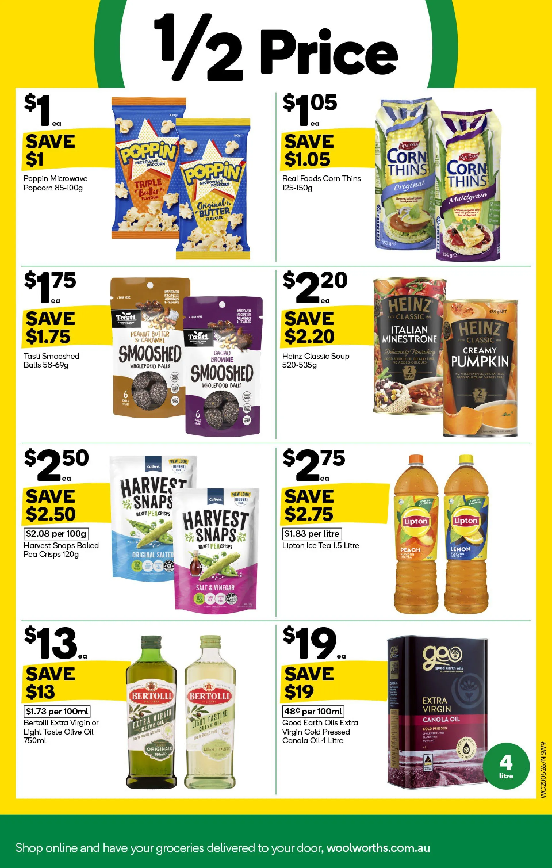 Woolworths catalogues - Catalogue valid from 20 May to 26 May 2026 - page 9