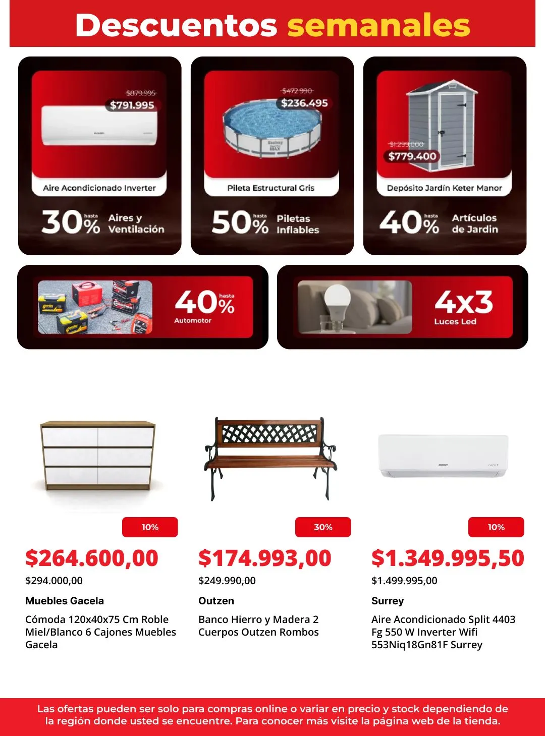 Ofertas de Ofertas Black 2 de diciembre al 9 de diciembre 2025 - Página 8 del catálogo