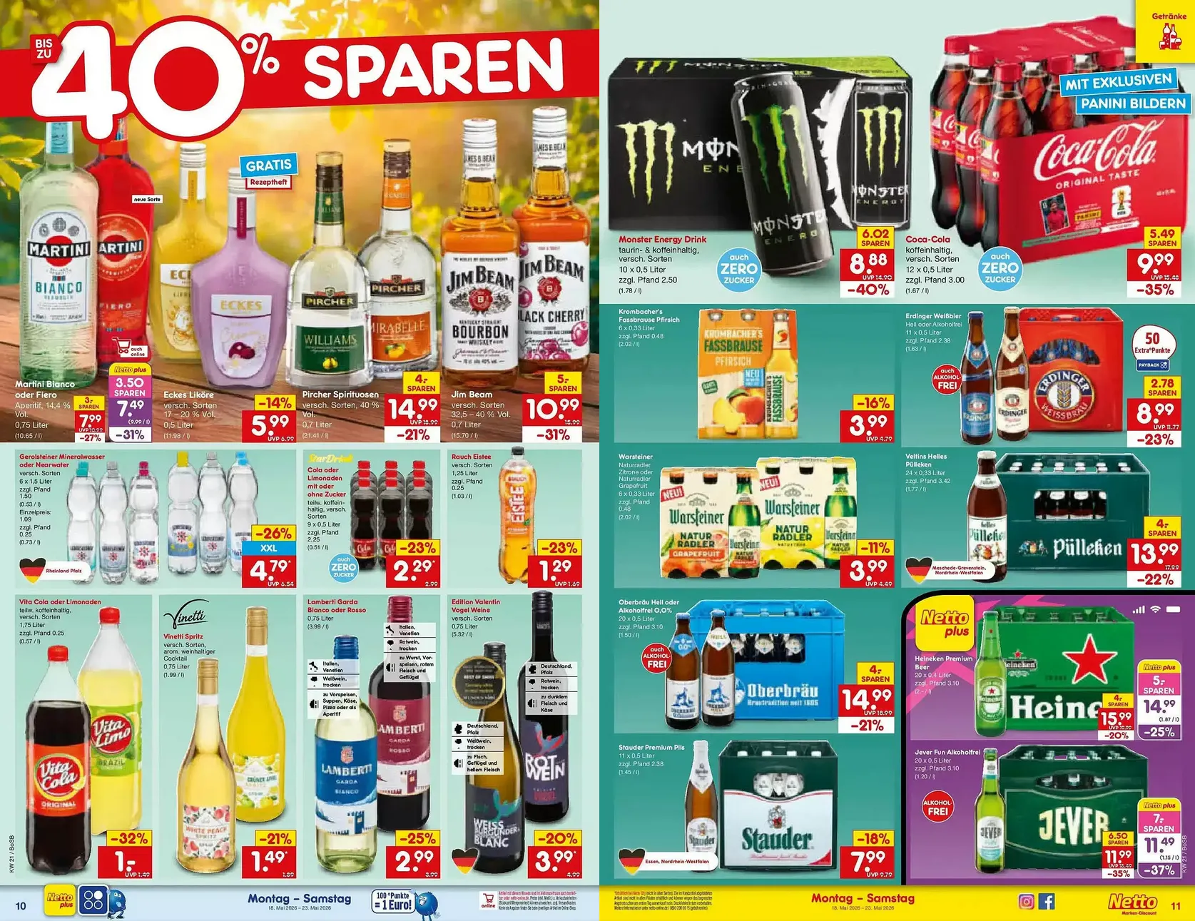 Netto Marken-Discount folders van 18 mei tot 24 mei 2026 - Folder pagina 9