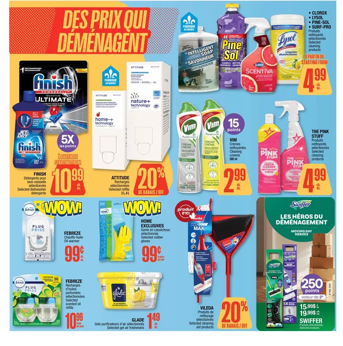 Jean Coutu Sales from June 25 to July 1 2026 - flyer page 9