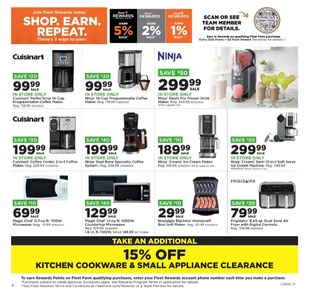 Weekly ad Fleet Farm Sales from January 26 to February 1 2026 - Page 9