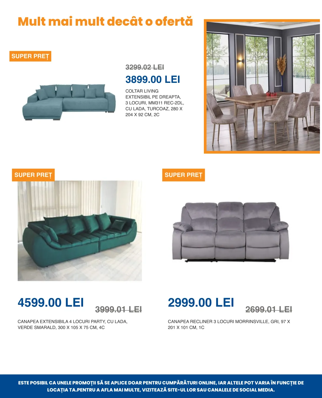 Catalog Dedeman de la 8 iulie până la 22 iulie 2026 - Revista Pagina 9