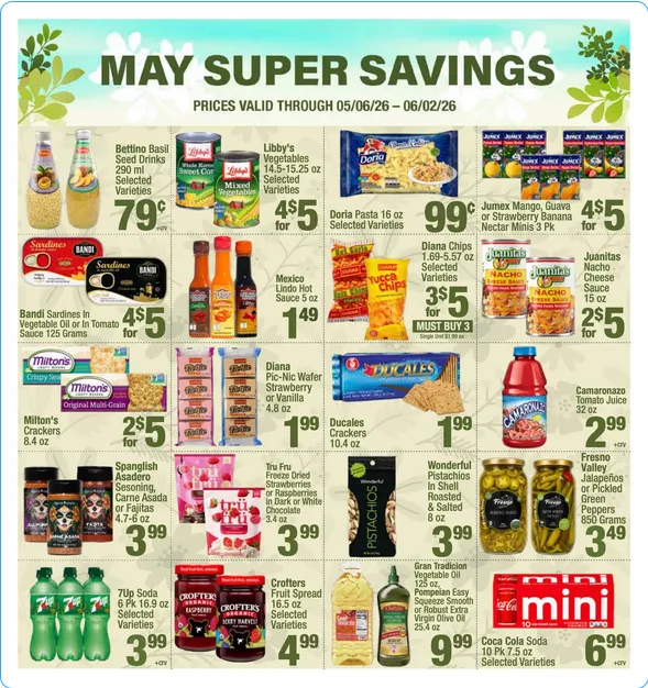 Weekly ad Super King Markets Sales from May 13 to May 19 2026 - Page 9