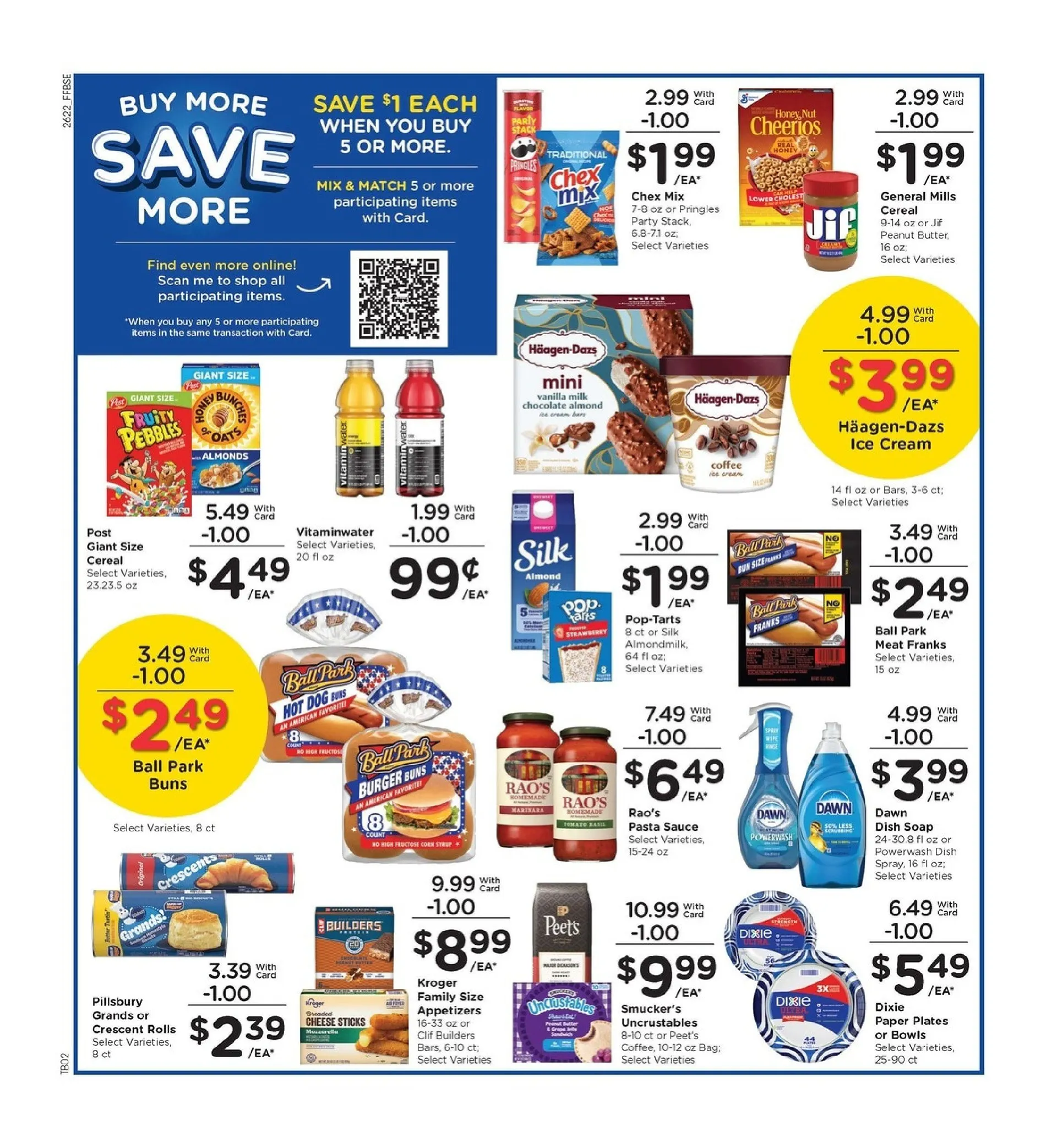 Weekly ad Fry's Food Sales from July 1 to July 7 2026 - Page 9
