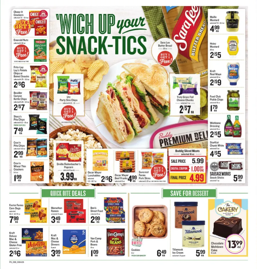 Weekly ad  Lowes Foods Sales from March 4 to March 10 2026 - Page 10