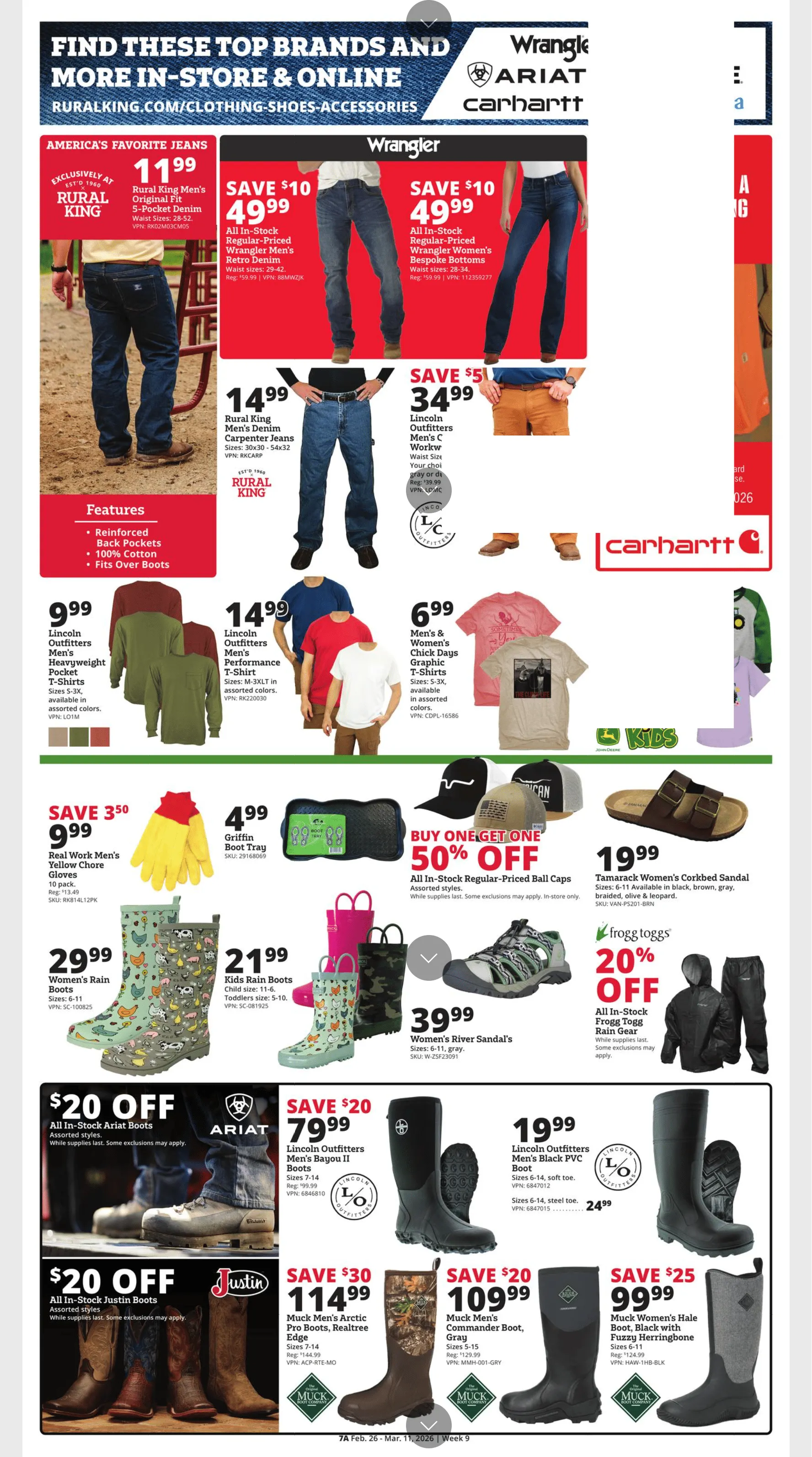 Weekly ad Weekly ads from February 26 to March 11 2026 - Page 8