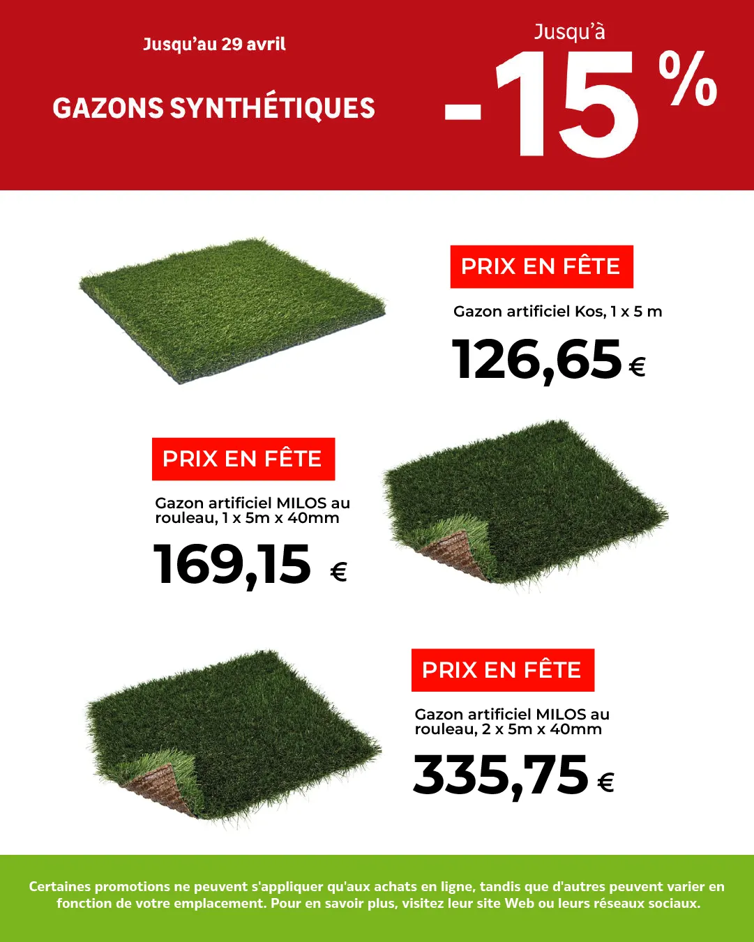 Catalogue du 24 avril au 8 mai 2025 - Catalogue page 8